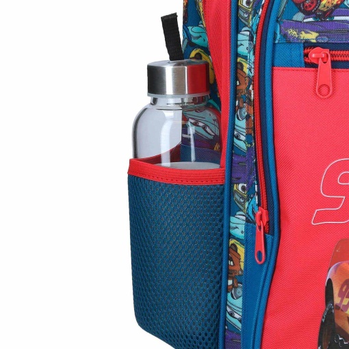 Mochila DISNEY Cars Rd Trip 38x30x12cm
