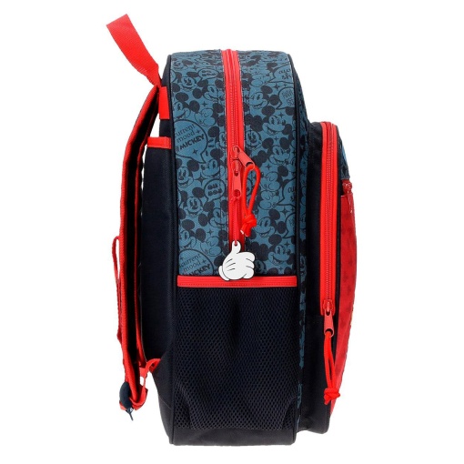 Mochila DISNEY Mickey Mouse Get Moving 38x30x12cm