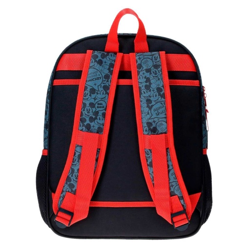 Mochila DISNEY Mickey Mouse Get Moving 38x30x12cm
