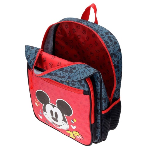 Mochila DISNEY Mickey Mouse Get Moving 38x30x12cm