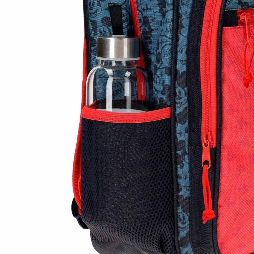 Mochila DISNEY Mickey Mouse Get Moving 38x30x12cm