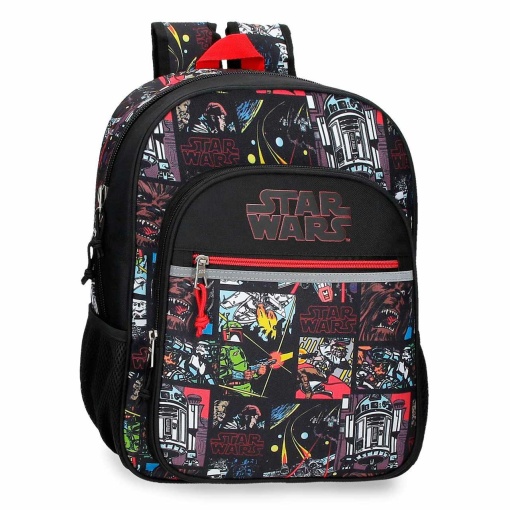 Mochila STAR Wars Galactic 38x30x12cm Adaptável a Trolley