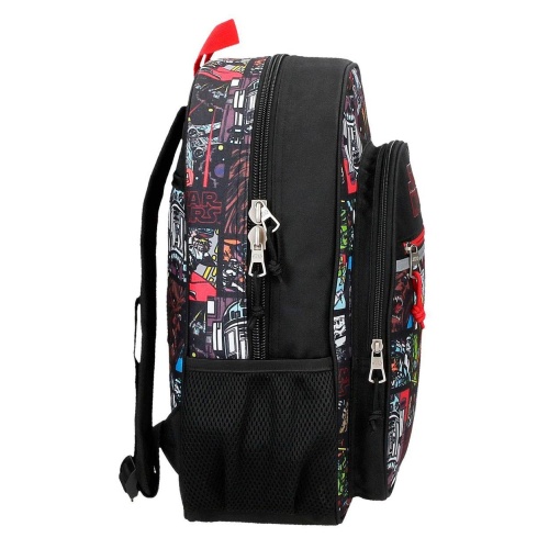 Mochila STAR Wars Galactic 38x30x12cm Adaptável a Trolley