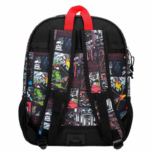 Mochila STAR Wars Galactic 38x30x12cm Adaptável a Trolley