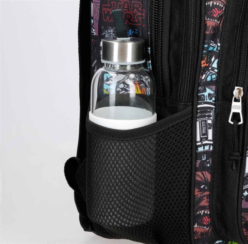 Mochila STAR Wars Galactic 38x30x12cm Adaptável a Trolley