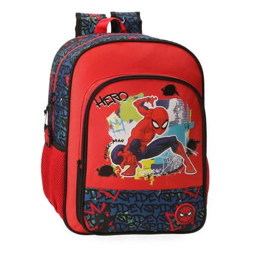 Mochila MARVEL Spider-man Urban 40x30x13cm Adaptável a Trolley