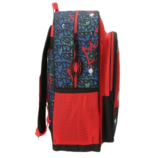Mochila MARVEL Spider-man Urban 40x30x13cm Adaptável a Trolley