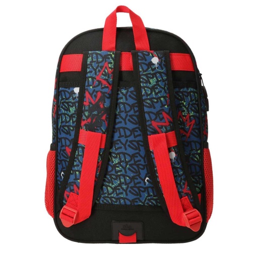 Mochila MARVEL Spider-man Urban 40x30x13cm Adaptável a Trolley
