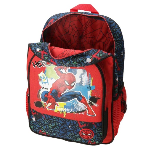 Mochila MARVEL Spider-man Urban 40x30x13cm Adaptável a Trolley