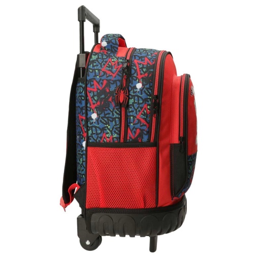 Mochila Trolley MARVEL Spider-man Urban 45x32x21cm