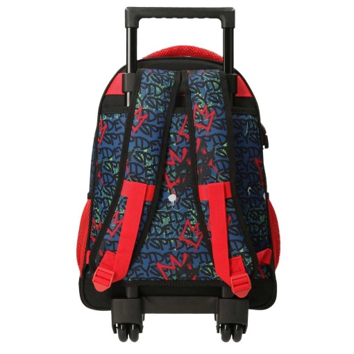 Mochila Trolley MARVEL Spider-man Urban 45x32x21cm