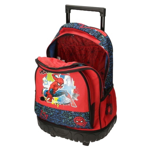 Mochila Trolley MARVEL Spider-man Urban 45x32x21cm