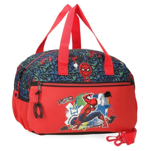 Saco de Viagem MARVEL Spider-man Urban 2025 40x25x18cm