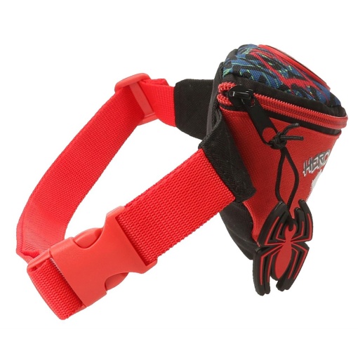 Bolsa de Cintura MARVEL Spider-man Urban 2025 27x11x6,5cm