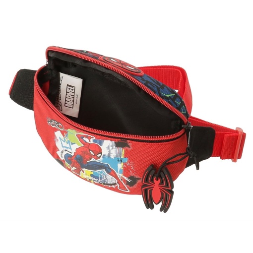 Bolsa de Cintura MARVEL Spider-man Urban 2025 27x11x6,5cm