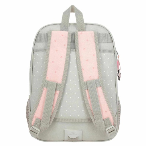 Mochila DISNEY Minnie Mouse Wild Nature 2025 38x30x12cm Adaptável a Trolley