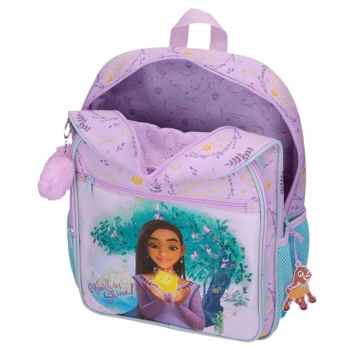 Mochila DISNEY Wish Watch Us Shine 2025 38x30x12cm