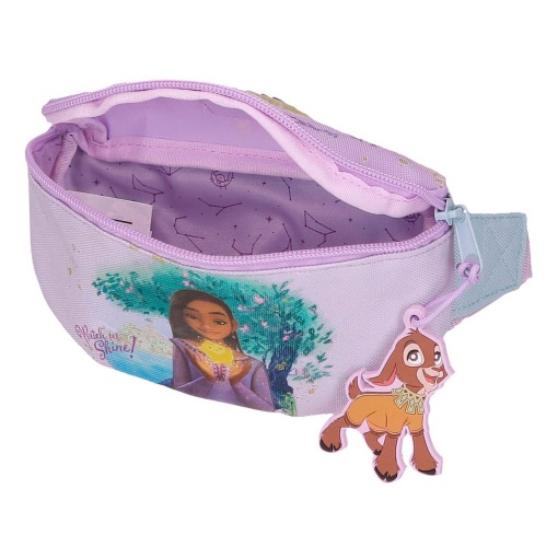 Bolsa de Cintura DISNEY Wish Watch Us Shine 2025 27x11x6,5cm