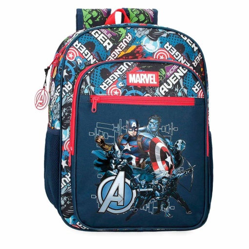 Mochila MARVEL Legendary Avengers 40x30x13cm