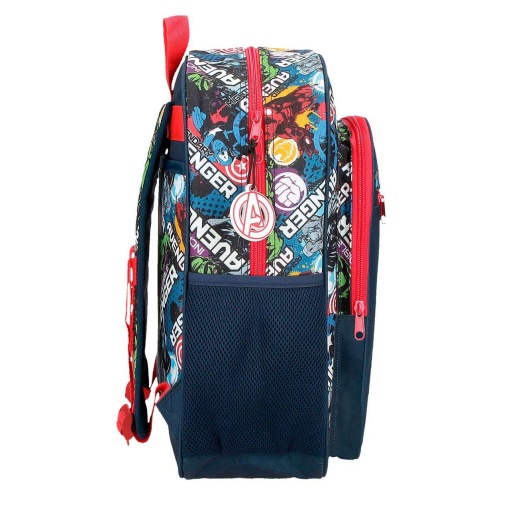 Mochila MARVEL Legendary Avengers 40x30x13cm