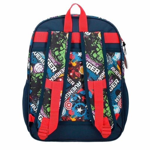 Mochila MARVEL Legendary Avengers 40x30x13cm