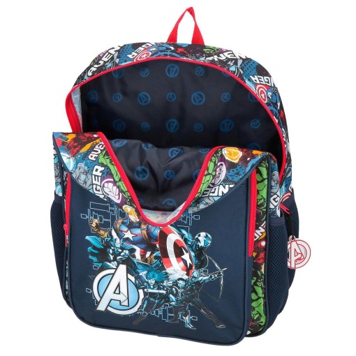 Mochila MARVEL Legendary Avengers 40x30x13cm