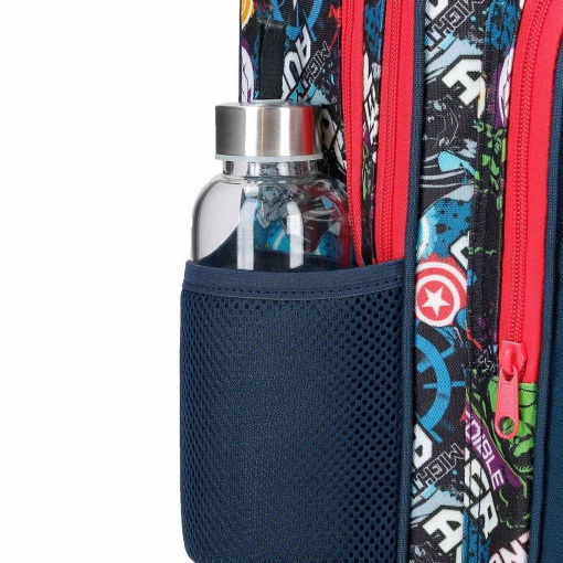 Mochila Trolley MARVEL Legendary Avengers 45x32x21cm