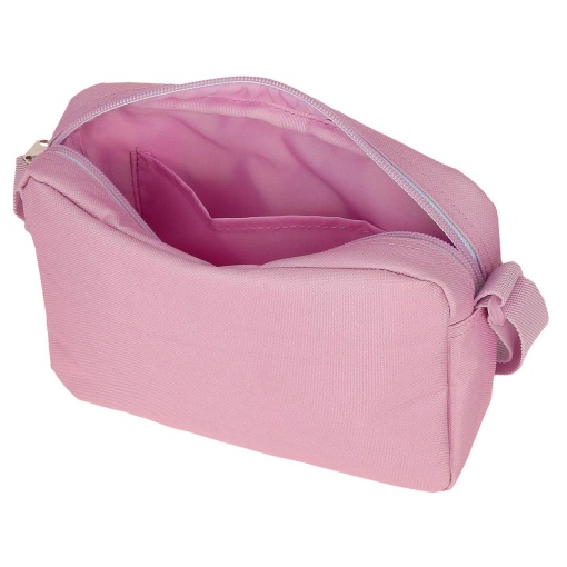 Bolsa de Tiracolo DISNEY Stitch Just CHILL 2025 21x15x6cm
