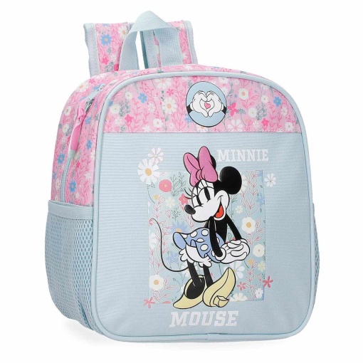 Mochila DISNEY Minnie Mouse Happy 2025 25x21x10cm