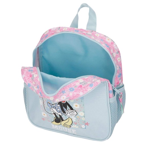 Mochila DISNEY Minnie Mouse Happy 2025 25x21x10cm