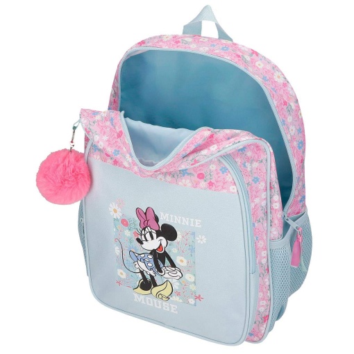 Mochila DISNEY Minnie Mouse Happy 2025 40x30x13cm