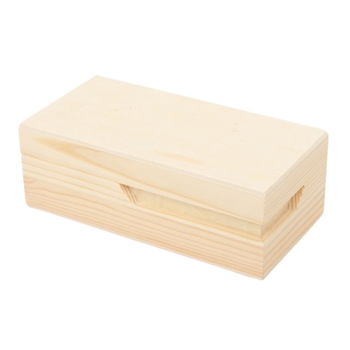 Caixa de Madeira 20,2x10,2x6,9 LG