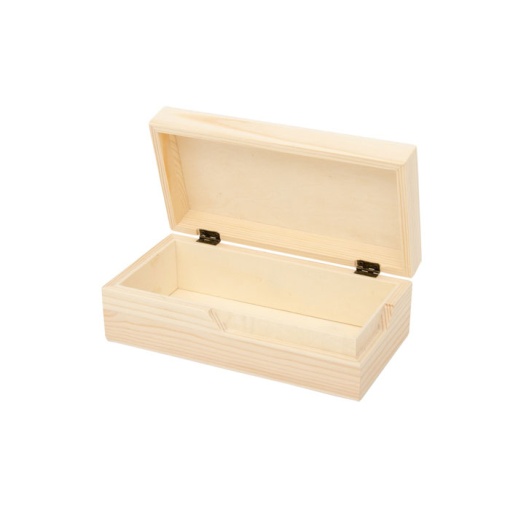 Caixa de Madeira 20,2x10,2x6,9 LG