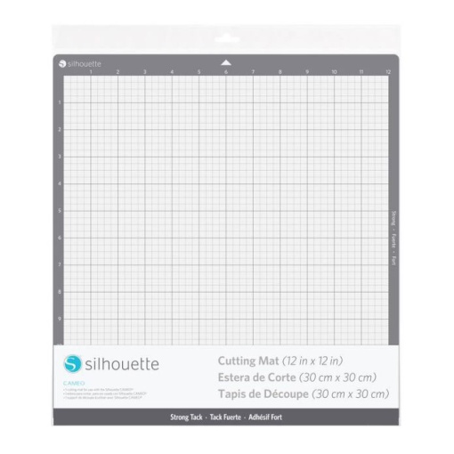 Base de Corte para SILHOUETTE Cameo Strong 30x30cm