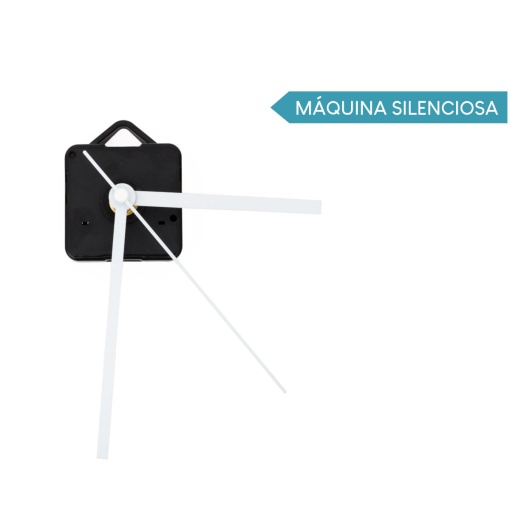 Mecanismo relógio 5x5cm