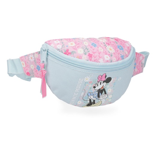 Bolsa de Cintura DISNEY Minnie Mouse HAPPY 2025 27x11x6,5cm