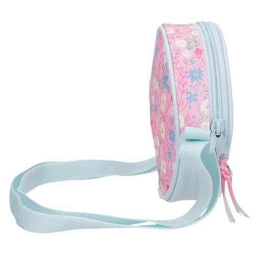 Bolsa de Tiracolo DISNEY Minnie Mouse HAPPY 2025 14x14x4cm