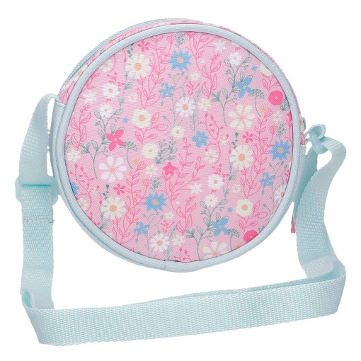Bolsa de Tiracolo DISNEY Minnie Mouse HAPPY 2025 14x14x4cm