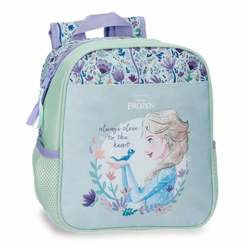 Mochila DISNEY Frozen Close To The Heart 2025 25x21x10cm