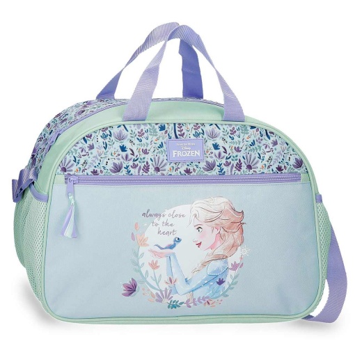 Saco de Viagem DISNEY FROZEN Close To The Heart 2025 40x28x22cm