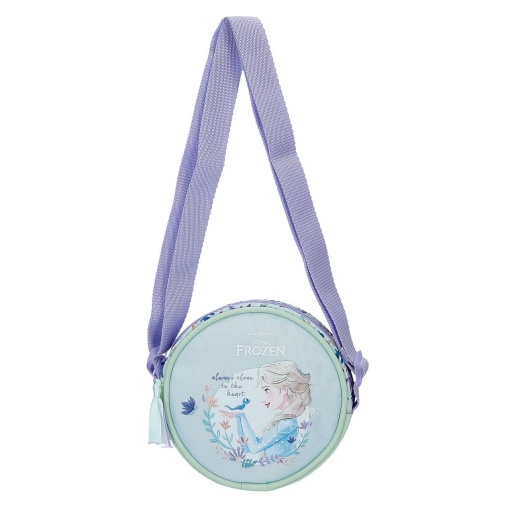 Bolsa de Tiracolo DISNEY FROZEN Close To The Heart 2025 14x14x4cm