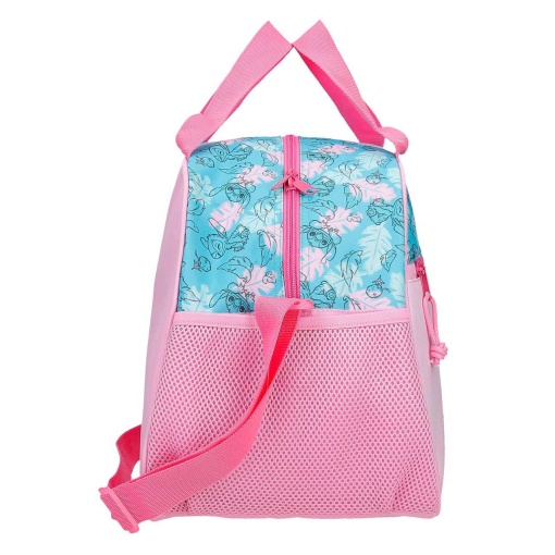 Saco de Viagem DISNEY Stitch Heart 2025 40x28x22cm