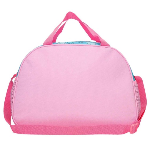 Saco de Viagem DISNEY Stitch Heart 2025 40x28x22cm