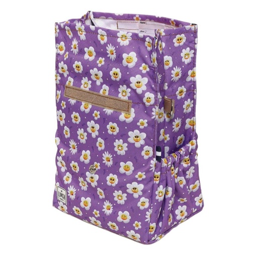 Lancheira Térmica The Lunch Bags Kids Daisy 24x21x16cm