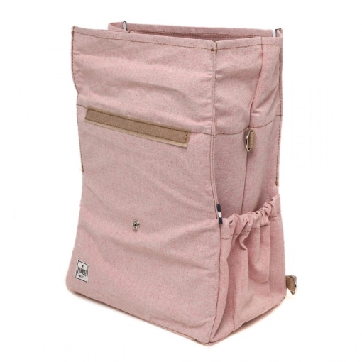 Lancheira Térmica The Lunch Bags Lunchpack Rose 28x26x19cm