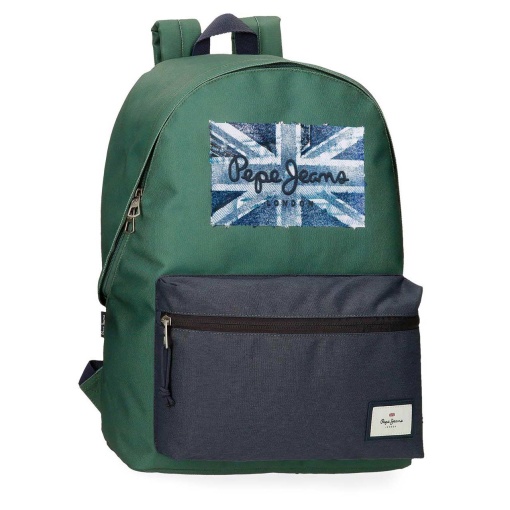 Mochila Pepe JEANS Jebb 44x31x17,5cm Adaptável a Trolley