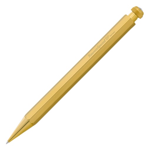 Esferográfica KAWECO Special Dourada 1mm