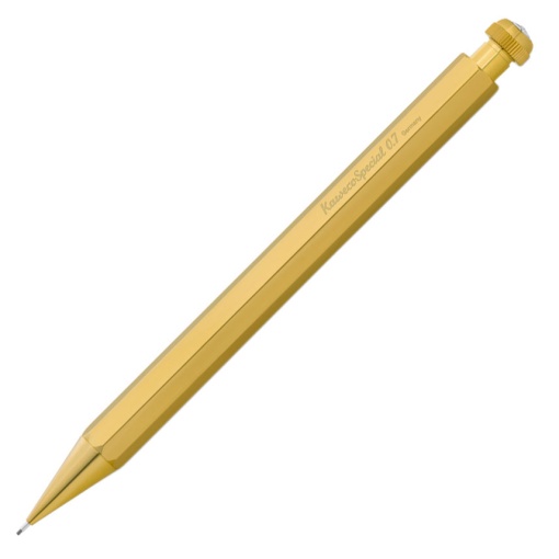 Lapiseira KAWECO Special 0,7mm Dourada