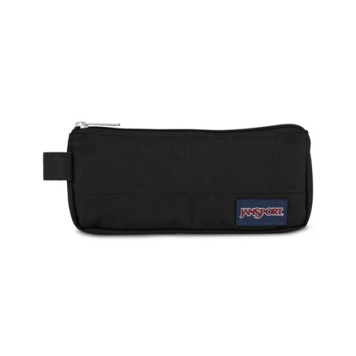 Estojo Escolar JANSPORT Basic Black 2025