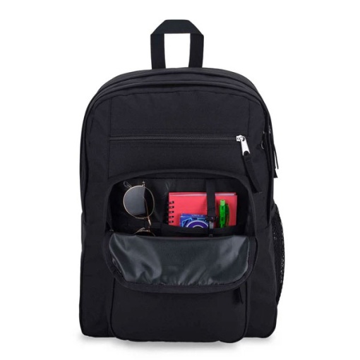 Mochila JANSPORT Big Student Black 2025 43,5x32,5x19cm